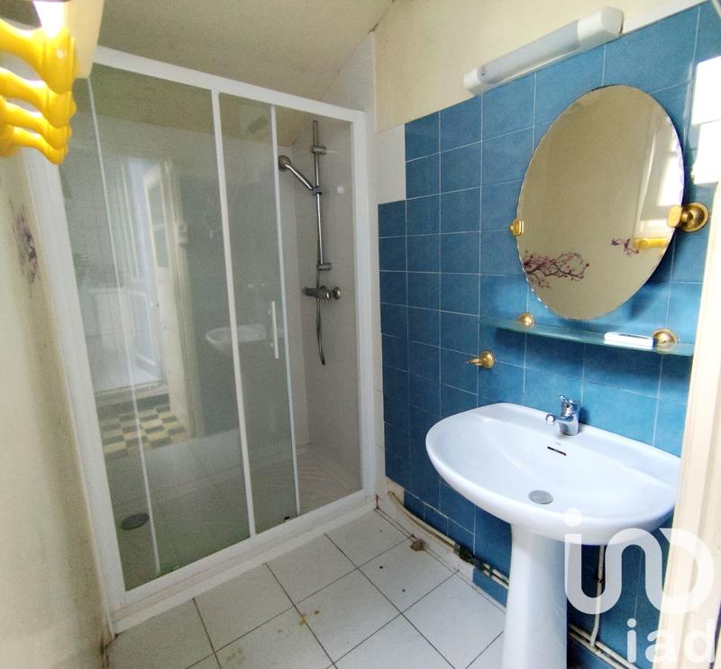 Maison - 93 m² - 6 pièces