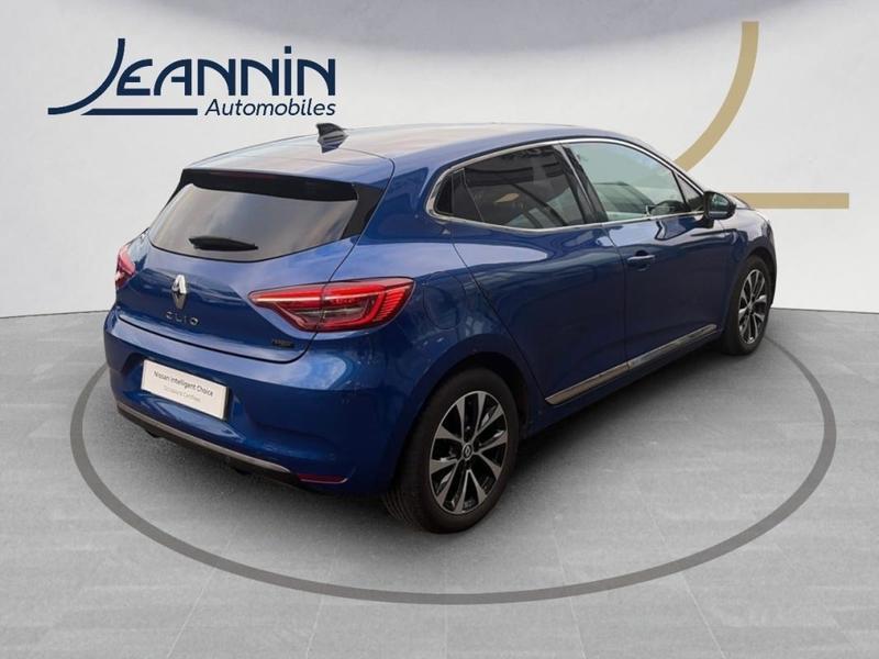 Renault Clio V E-Tech hybride 145 Techno