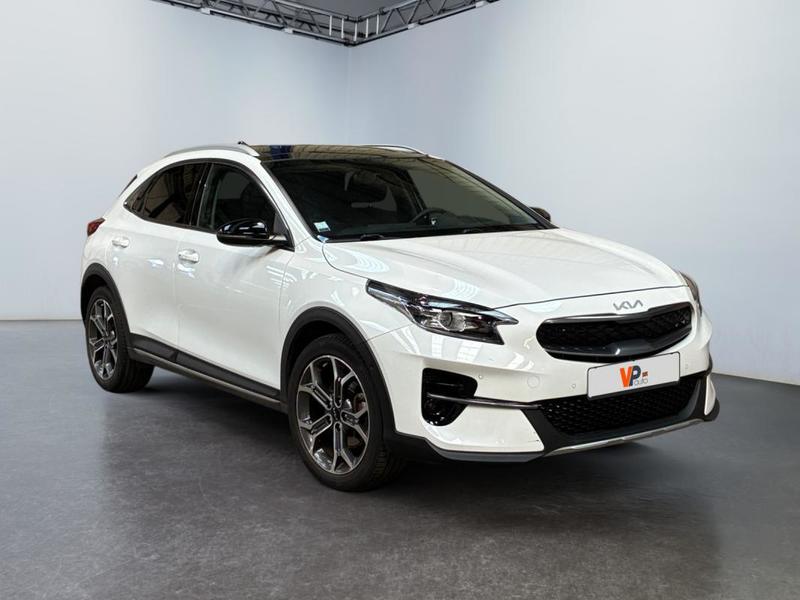 Kia Xceed Hybride Rechargeable 1.6 GDi 141ch Dct6 Premium
