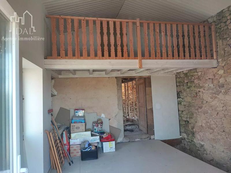 Maison - 110 m² - 4 pièces