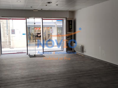 Bureau - 54 m² - 1 pièce