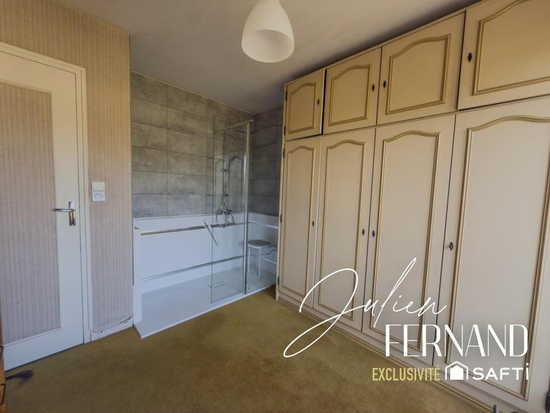 Maison - 97 m² - 5 pièces