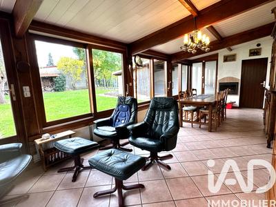 Maison - 142 m² - 6 pièces