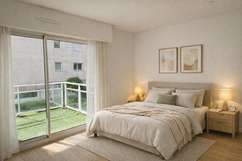 Appartement - 166 m² - 7 pièces