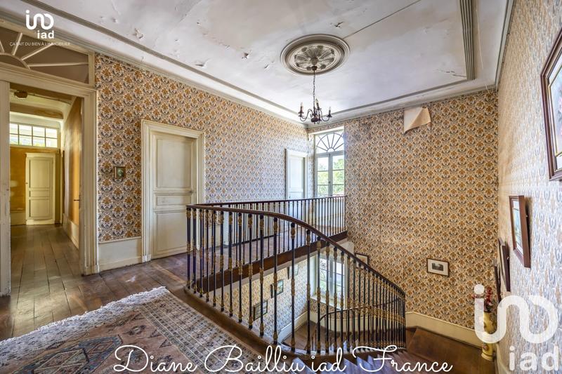 Maison - 545 m² - 12 pièces