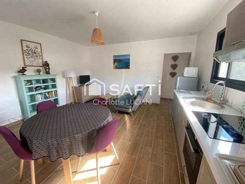 Maison - 150 m² - 7 pièces