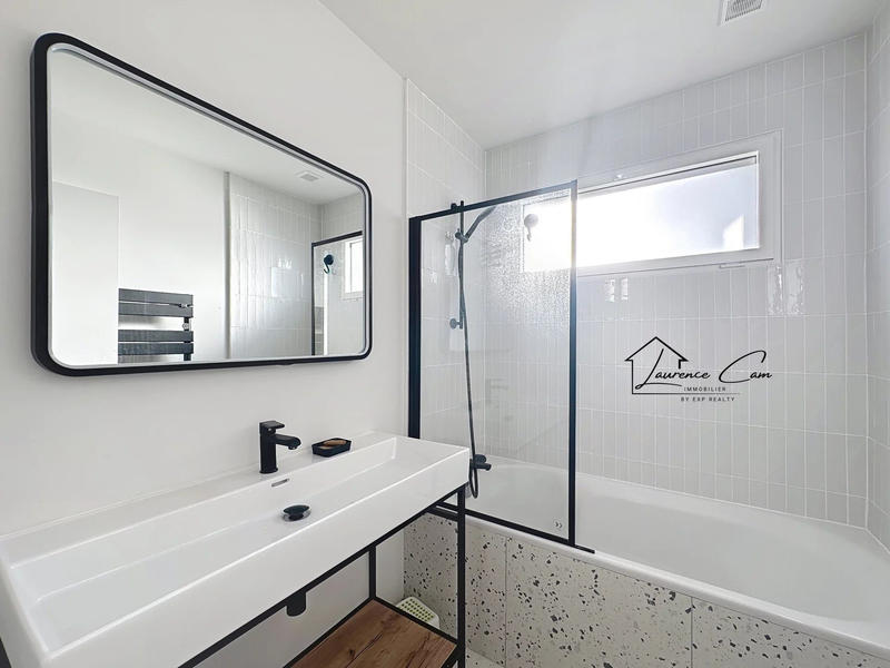 Maison contemporaine - 129 m² - 6 pièces