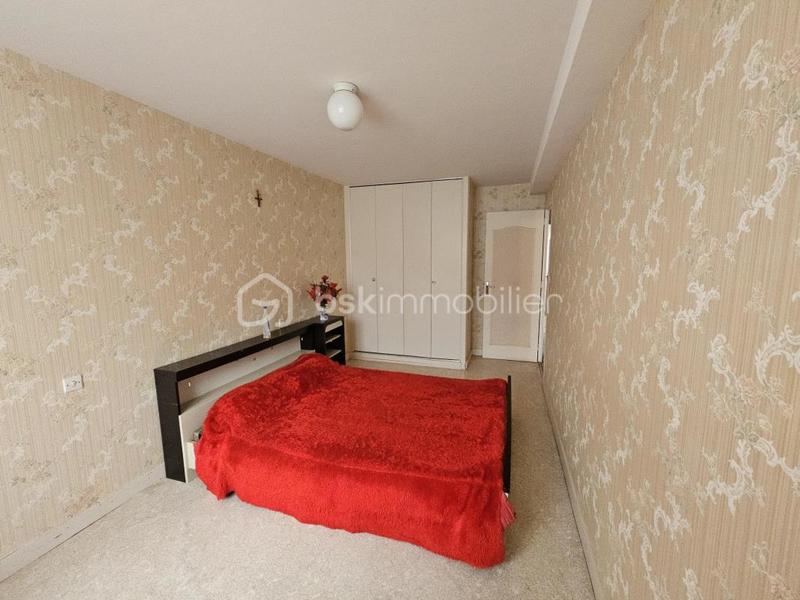 Maison ancienne - 98 m² - 5 pièces