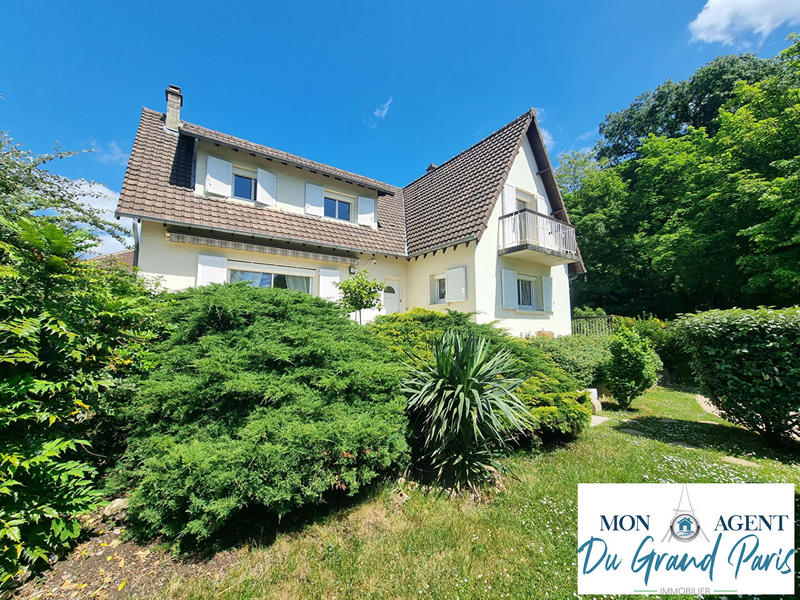 Maison - 160 m² - 6 pièces