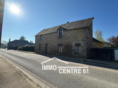 Maison - 78 m² - 3 pièces