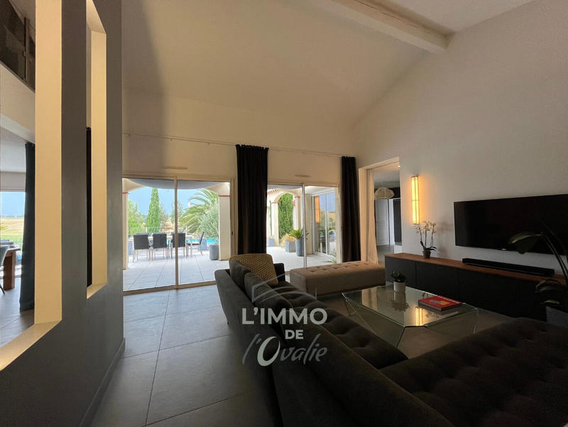 Maison - 200 m² - 6 pièces