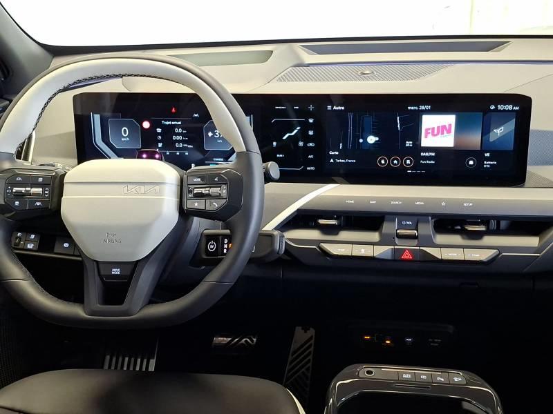 Kia ev5 81.4 kWh 218 ch Autonomie Longue Gt-line