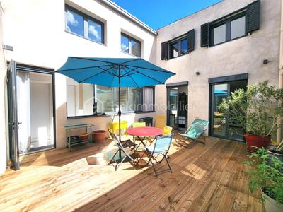 Maison - 120 m² - 5 pièces