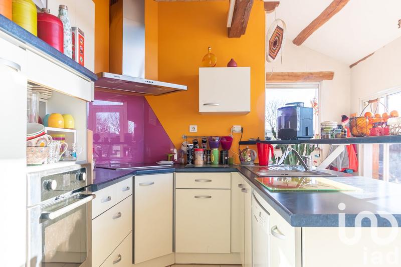 Ferme - 155 m² - 5 pièces