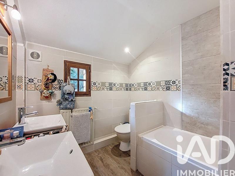 Maison de ville - 107 m² - 5 pièces