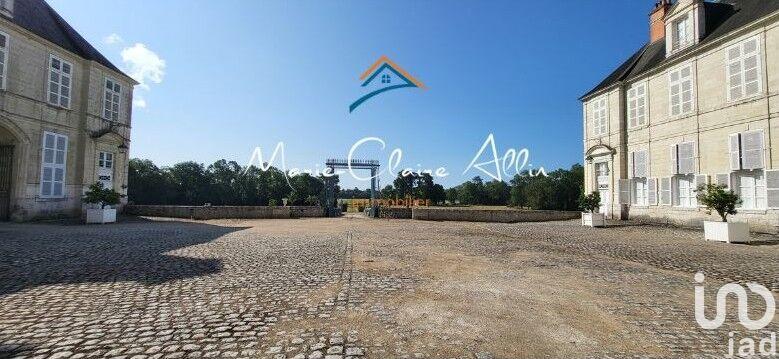 Appartement - 165 m² - 6 pièces