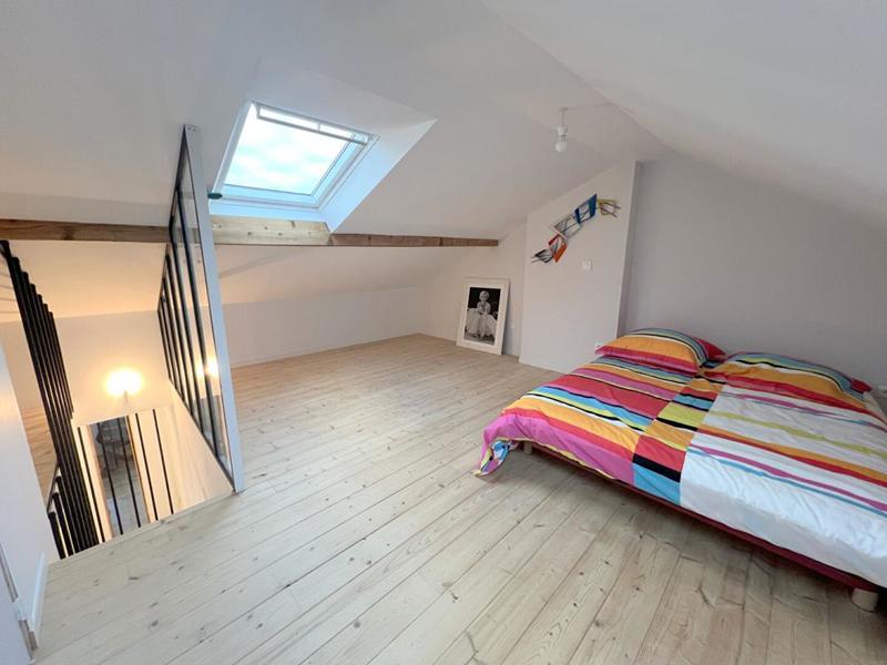 Maison - 122 m² - 6 pièces