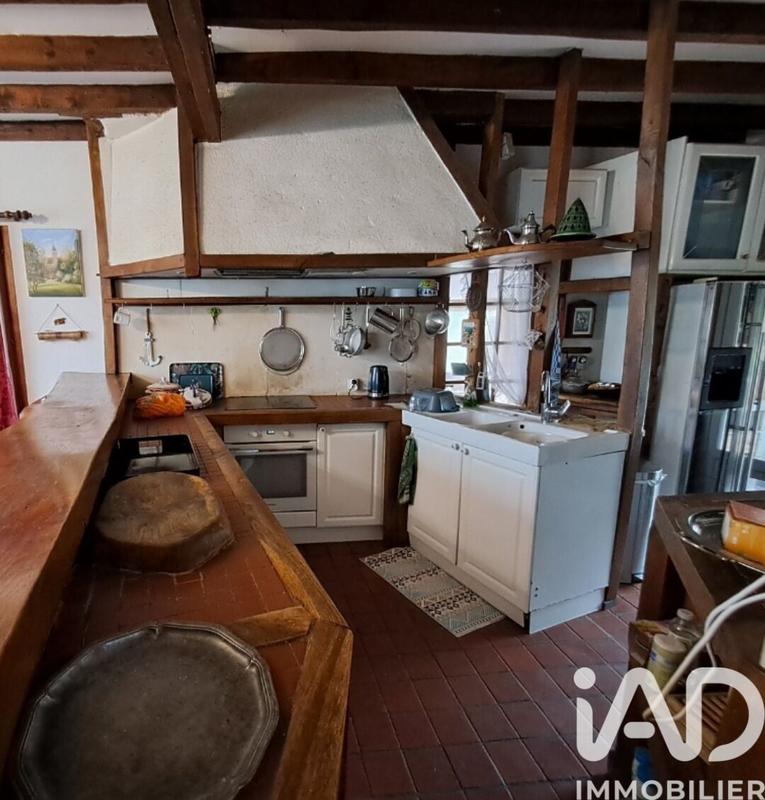 Maison - 133 m² - 5 pièces