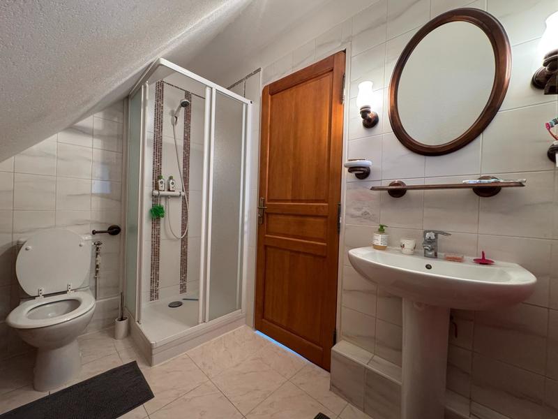 Maison - 145 m² - 7 pièces