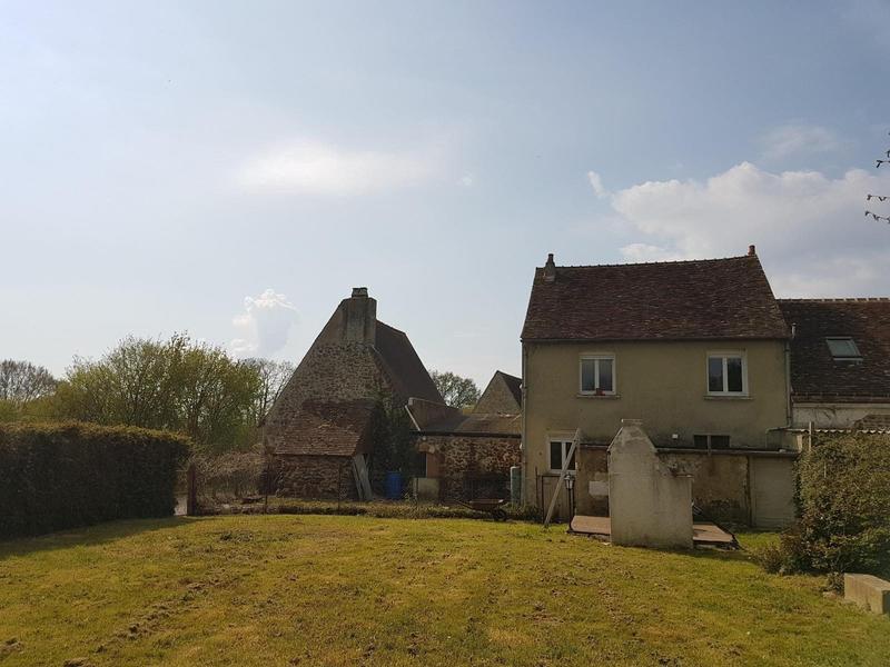 Maison ancienne - 78 m² - 4 pièces