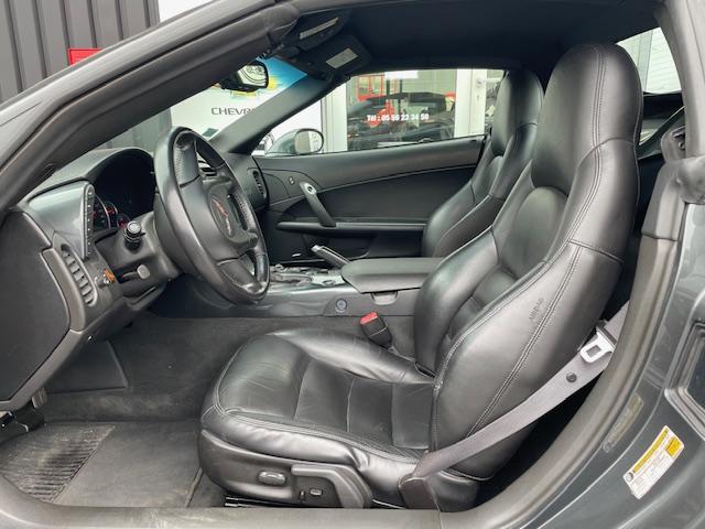 Chevrolet Corvette C6 Bva Ls2