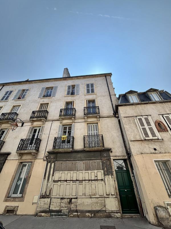 Appartement - 13 m² - 1 pièce