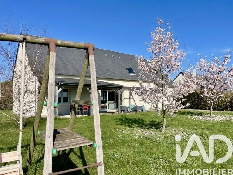 Maison - 168 m² - 5 pièces