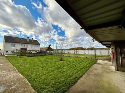 Maison - 101 m² - 5 pièces