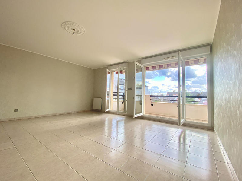 Appartement - 101 m² - 4 pièces