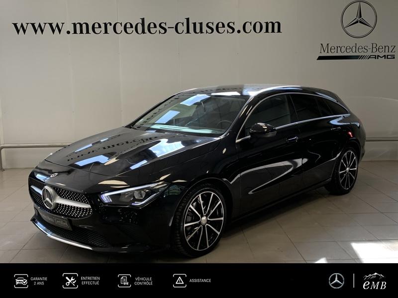 Mercedes Cla Shooting Brake 220 d Progressive