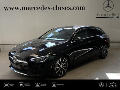 Mercedes Cla Shooting Brake 220 d Progressive