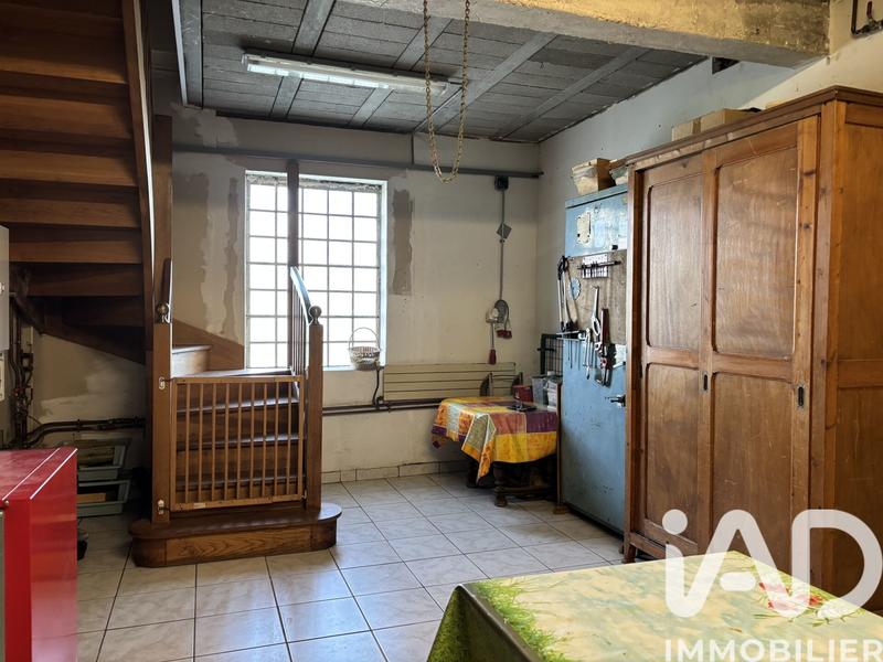 Maison de campagne - 165 m² - 9 pièces