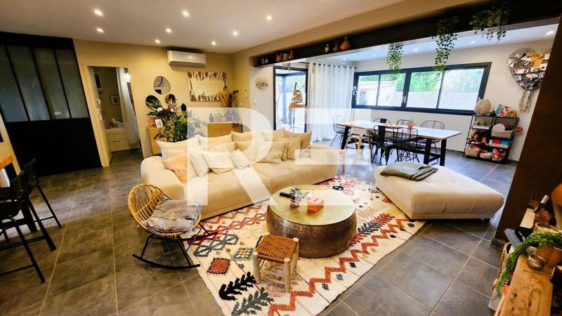 Villa - 138 m² - 5 pièces