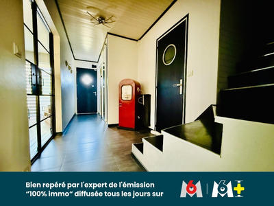 Maison - 146 m² - 6 pièces