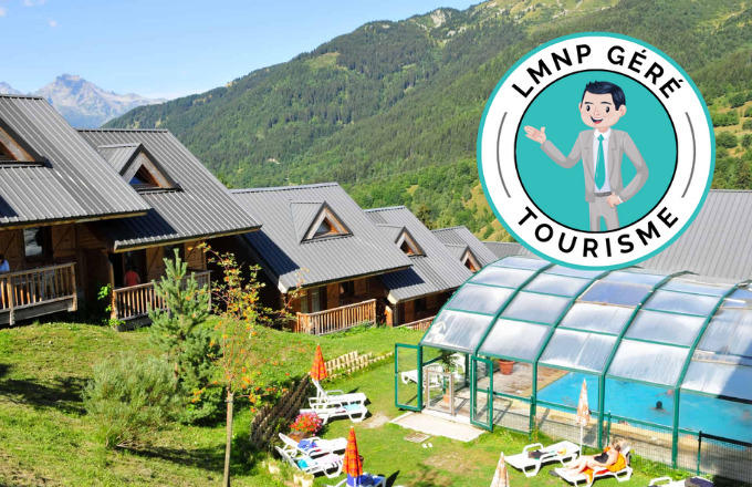 Appartement - 27 m² - 2 pièces