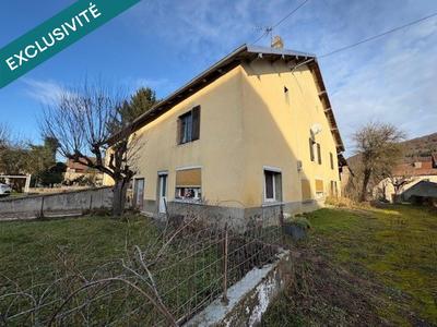 Maison - 117 m² - 5 pièces