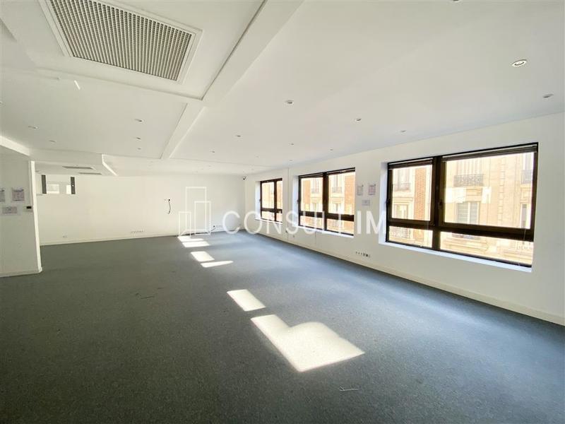 Bureau - 400 m²