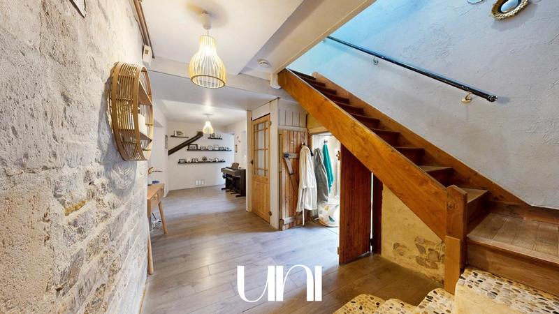 Maison - 155 m² - 5 pièces