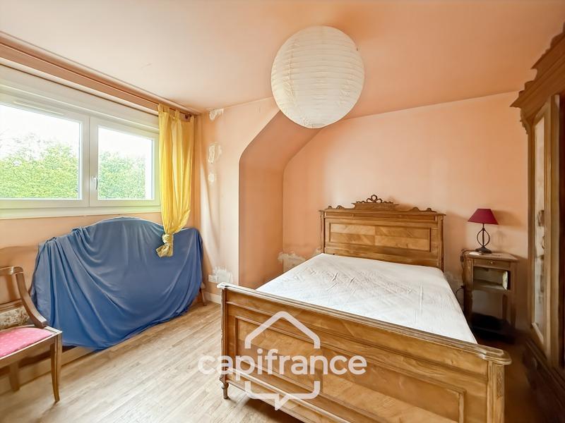 Maison - 154 m² - 7 pièces