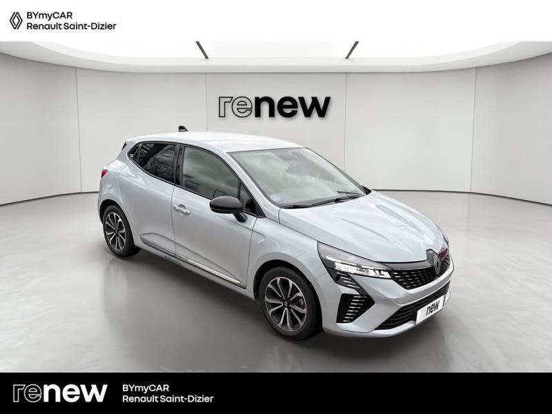 Renault Clio V TCe 90 ch Gsr2 Techno