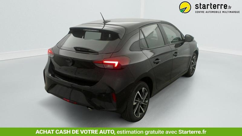 Opel Corsa 1.2 Turbo 100 ch Bvm6 Gs