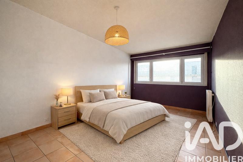 Appartement - 67 m² - 3 pièces