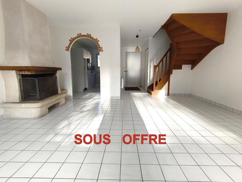 Maison - 89 m² - 4 pièces