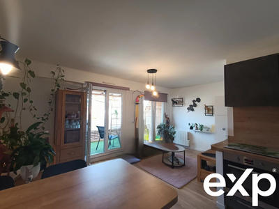 Appartement - 45 m² - 2 pièces