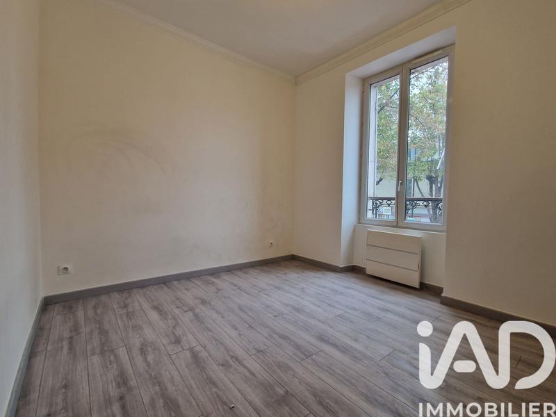 Appartement - 38 m² - 2 pièces