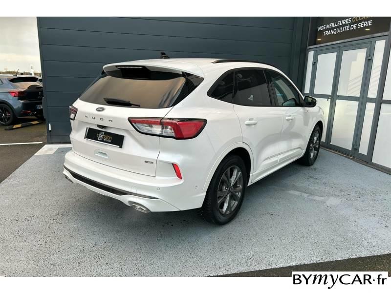 Ford Kuga 2.5 Duratec 225 ch PowerSplit Phev e-Cvt s&amp;S St-Line X