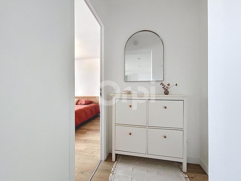 Appartement - 37 m² - 2 pièces