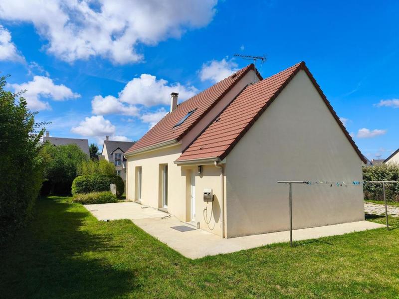 Pavillon - 107 m² - 5 pièces