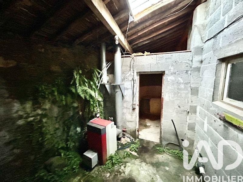 Maison de campagne - 100 m² - 5 pièces