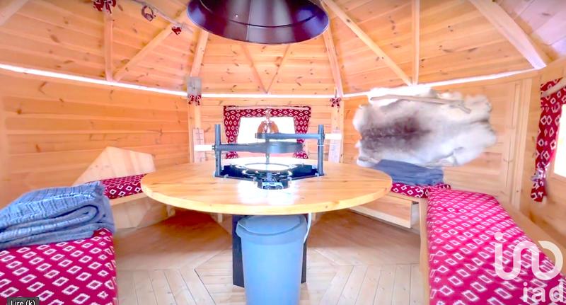 Châlet - 156 m² - 12 pièces